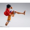 Bandai One Piece - SHF SHFiguarts - Monkey D.Luffy - Il raid di Onigashima