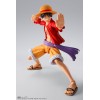 Bandai One Piece - SHF SHFiguarts - Monkey D.Luffy - Il raid di Onigashima