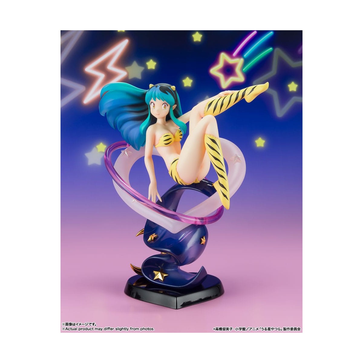 Bandai One Piece PVC FiguartsZERO Urusei Yatsura - Lum - Lamu