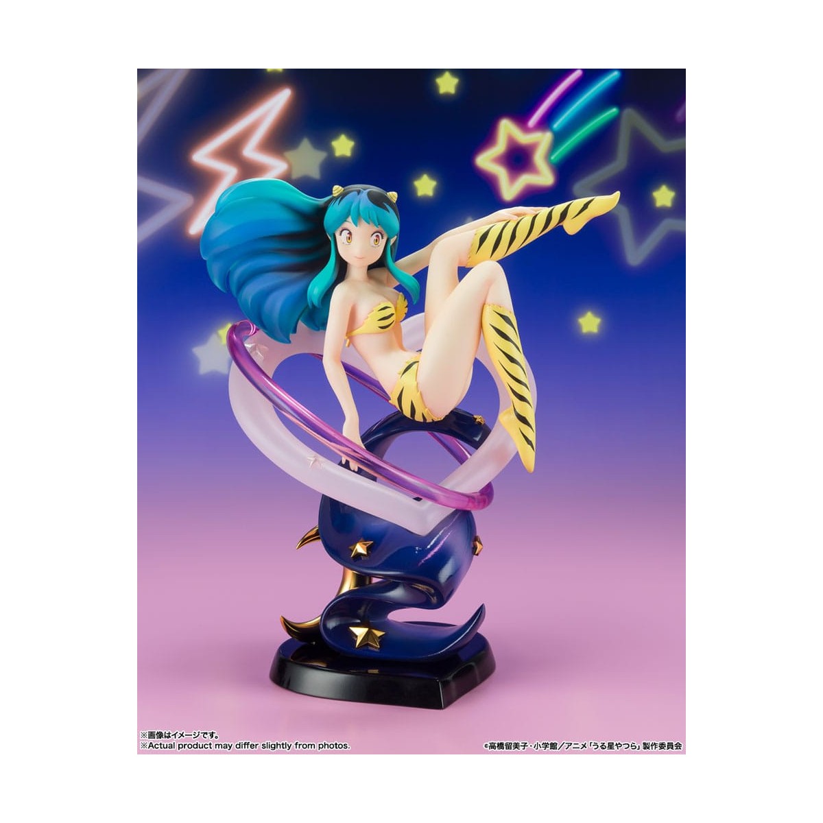 Bandai One Piece PVC FiguartsZERO Urusei Yatsura - Lum - Lamu