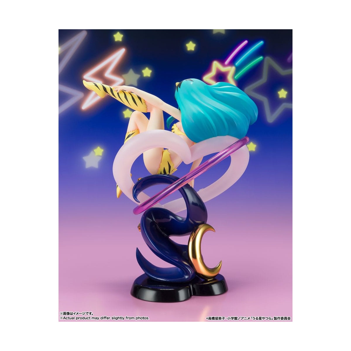 Bandai One Piece PVC FiguartsZERO Urusei Yatsura - Lum - Lamu