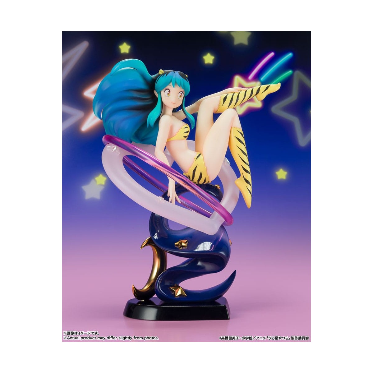 Bandai One Piece PVC FiguartsZERO Urusei Yatsura - Lum - Lamu