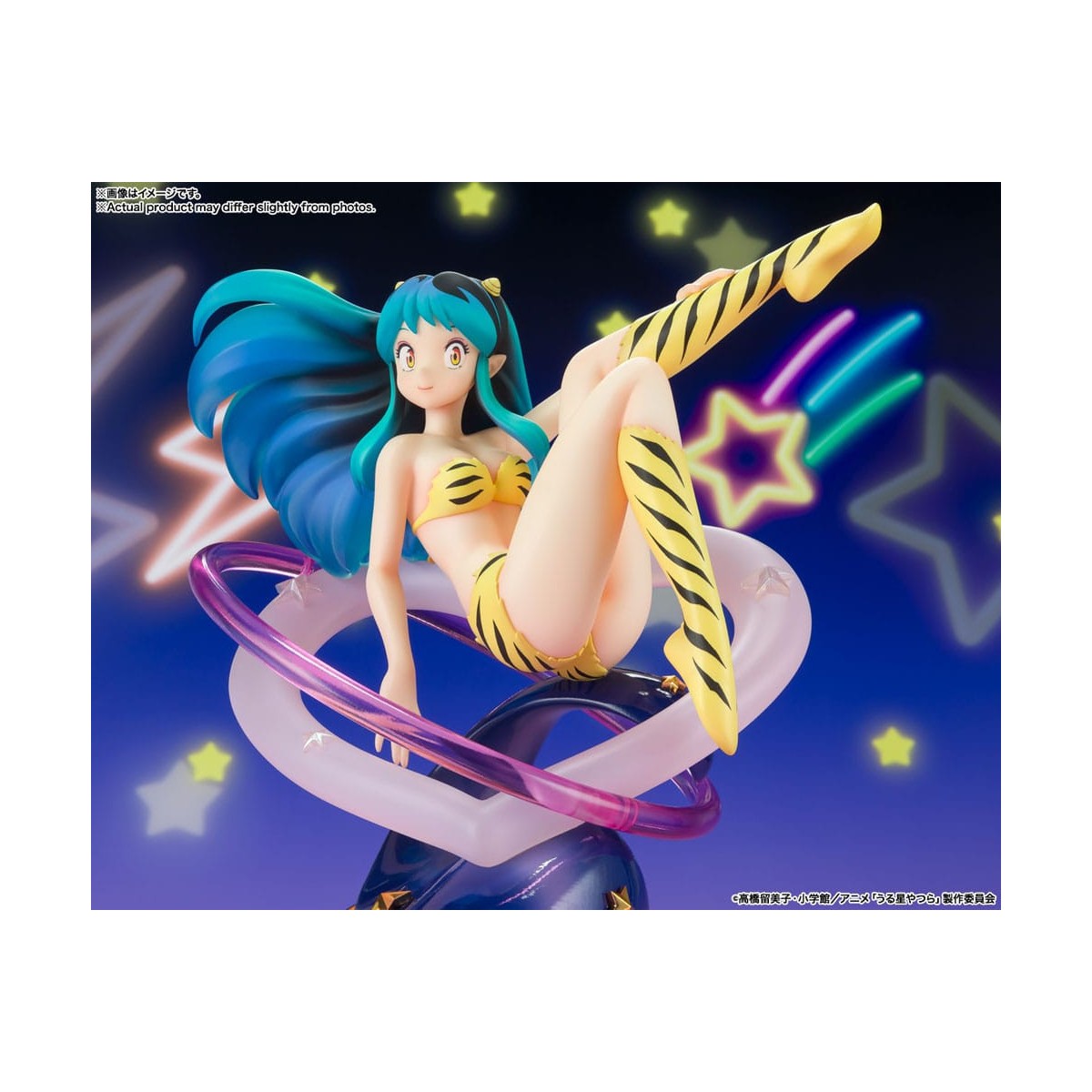 Bandai One Piece PVC FiguartsZERO Urusei Yatsura - Lum - Lamu