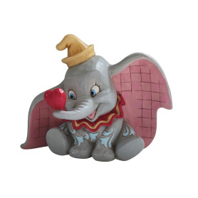 Enesco - Dumbo e il cuoricino - Tradizione Disney di Jim Shore