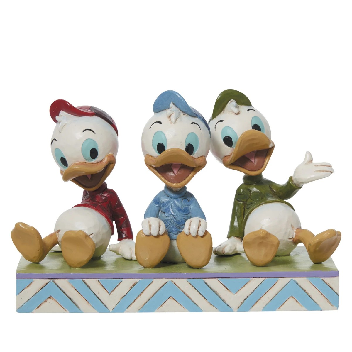 Enesco - Tradizioni Disney Riri Fifi & Loulou