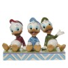 Enesco - Tradizioni Disney Riri Fifi & Loulou