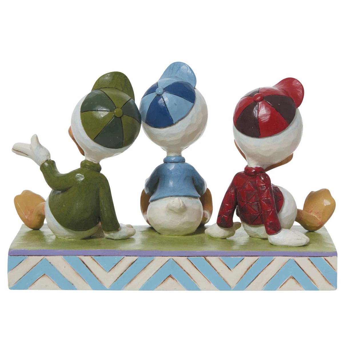 Enesco - Tradizioni Disney Riri Fifi & Loulou