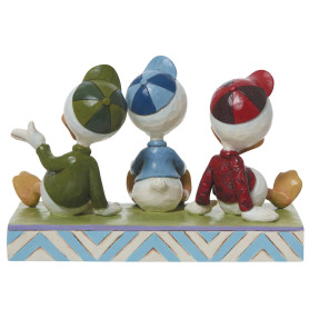 Enesco - Tradizioni Disney Riri Fifi & Loulou