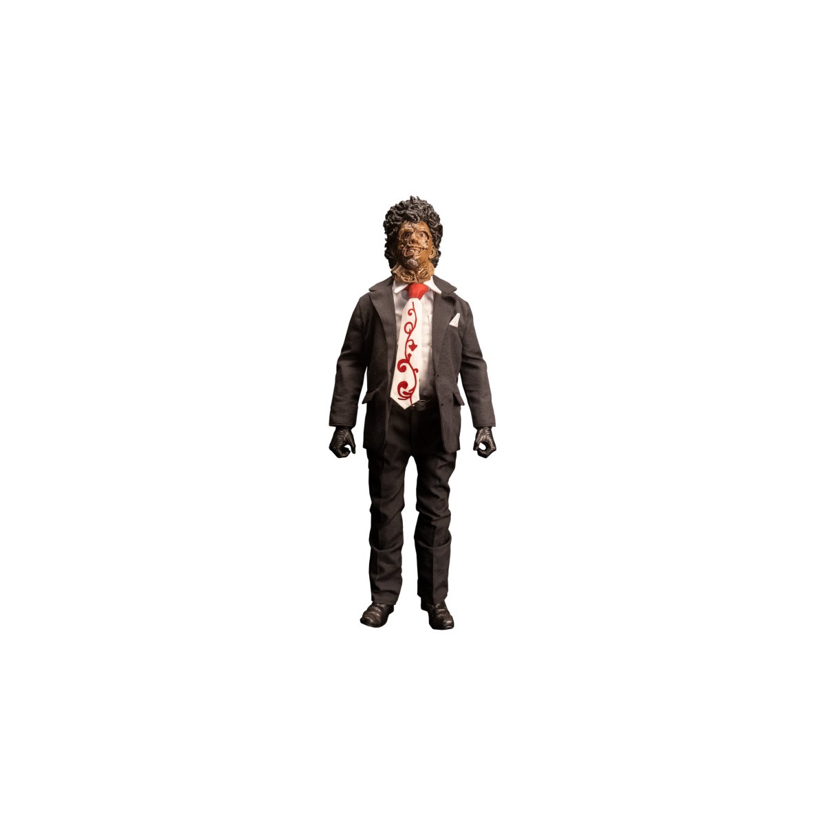 Dolcetto o scherzetto - Texas Chainsaw Massacre II - Leatherface, figura d'azione in scala 1:6