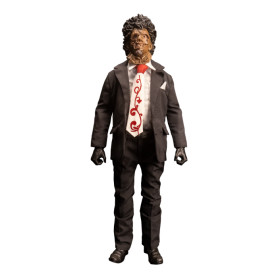 Dolcetto o scherzetto - Texas Chainsaw Massacre II - Leatherface, figura d'azione in scala 1:6