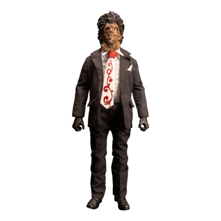 Dolcetto o scherzetto - Texas Chainsaw Massacre II - Leatherface, figura d'azione in scala 1:6