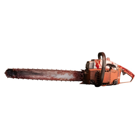 Dolcetto o scherzetto - Texas Chainsaw Massacre II - Leatherface, figura d'azione in scala 1:6