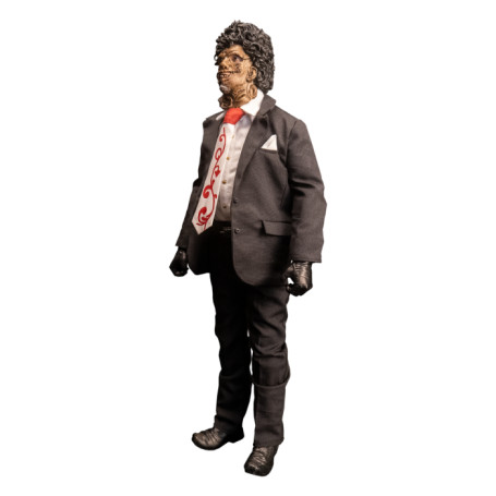 Dolcetto o scherzetto - Texas Chainsaw Massacre II - Leatherface, figura d'azione in scala 1:6