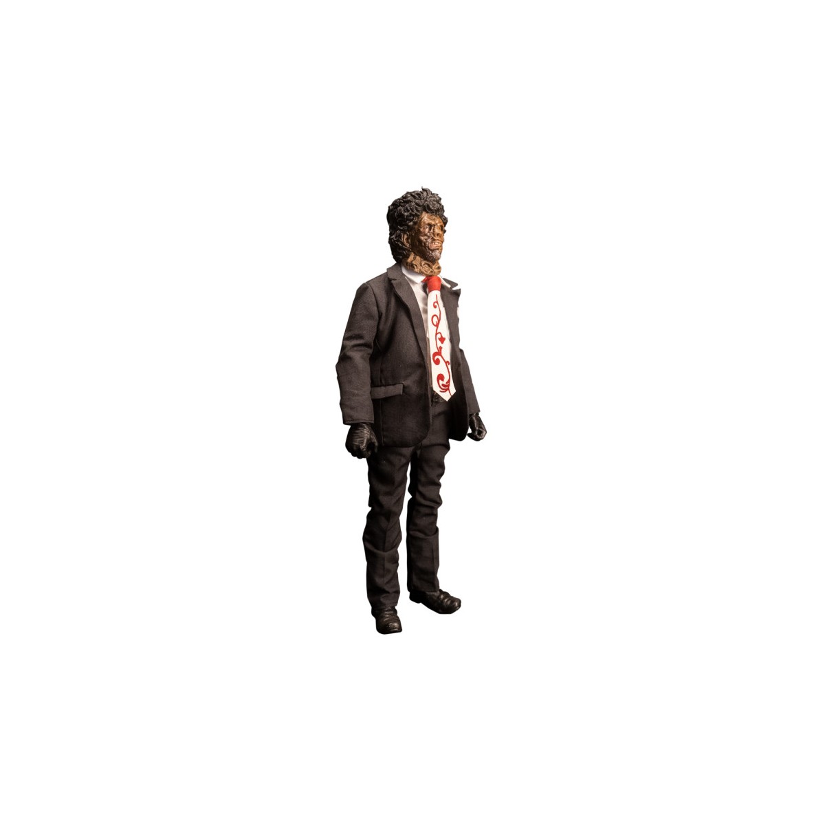 Dolcetto o scherzetto - Texas Chainsaw Massacre II - Leatherface, figura d'azione in scala 1:6