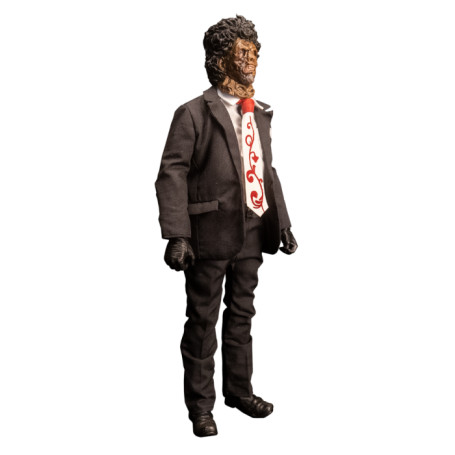 Dolcetto o scherzetto - Texas Chainsaw Massacre II - Leatherface, figura d'azione in scala 1:6