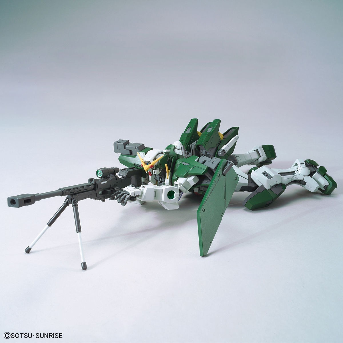 Bandai - Gunpla - 1/100 MG - GUNDAM DYNAMES - Gundam 00
