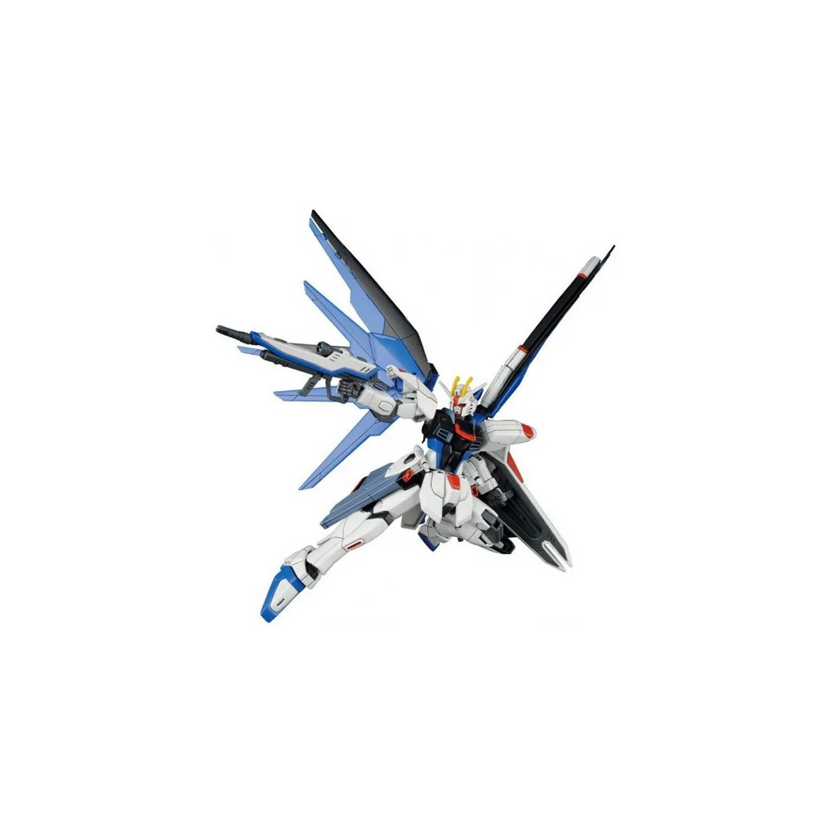 Bandai - Gunpla - Gundam 1/144 HG - ZGMF-X10A FREEDOM GUNDAM - Gundam Seed