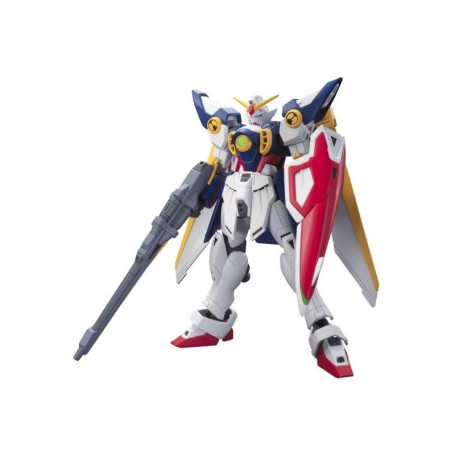 Bandai - Gunpla - Gundam 1/144 HG - XXXG-01W WING GUNDAM - Dopo la Colonia