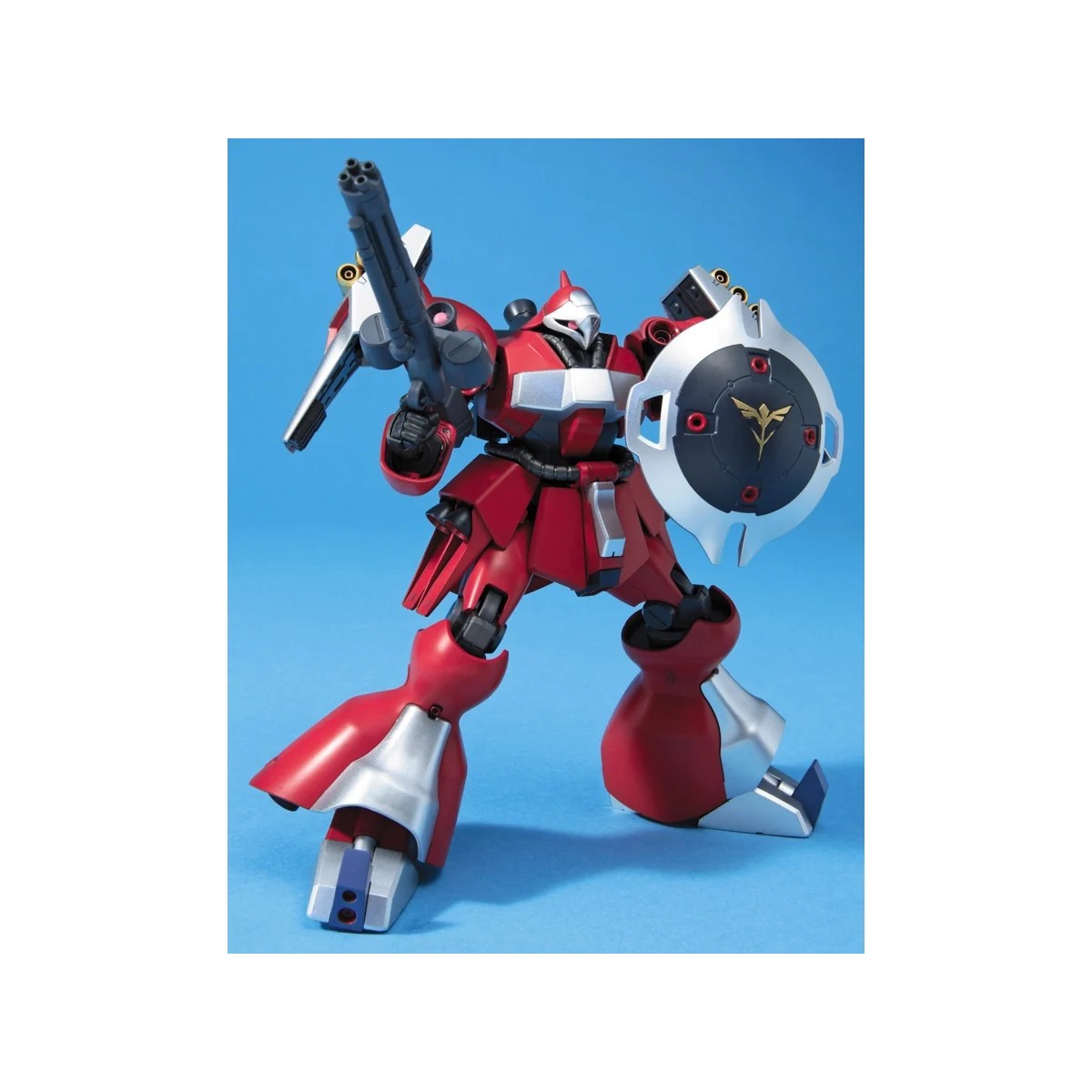 Bandai - Gunpla - Gundam 1/144 HG - MSN-03 JAGD DOGA (QUESS PARAYA) - Contrattacco di Char Secolo Universale