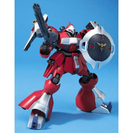 Bandai - Gunpla - Gundam 1/144 HG - MSN-03 JAGD DOGA (QUESS PARAYA) - Contrattacco di Char Secolo Universale