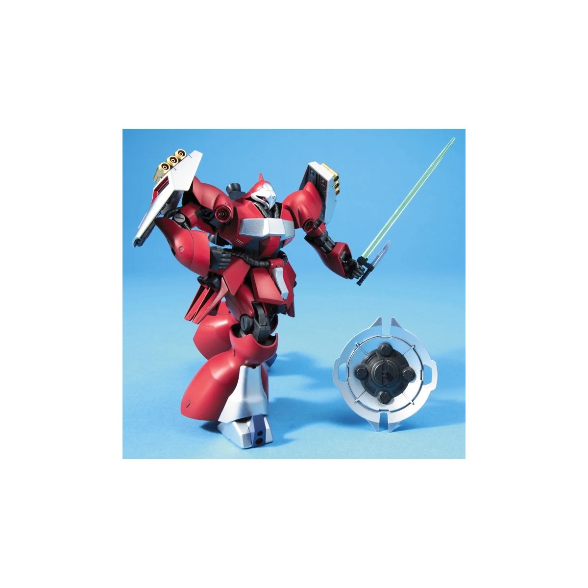 Bandai - Gunpla - Gundam 1/144 HG - MSN-03 JAGD DOGA (QUESS PARAYA) - Contrattacco di Char Secolo Universale