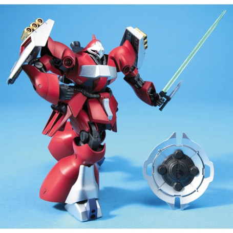 Bandai - Gunpla - Gundam 1/144 HG - MSN-03 JAGD DOGA (QUESS PARAYA) - Contrattacco di Char Secolo Universale