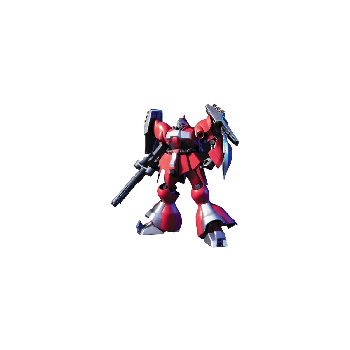 Bandai - Gunpla - Gundam 1/144 HG - MSN-03 JAGD DOGA (QUESS PARAYA) - Contrattacco di Char Secolo Universale