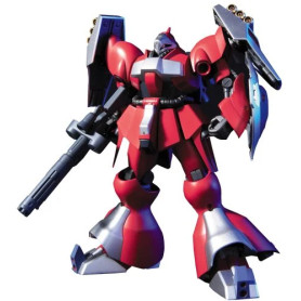 Bandai - Gunpla - Gundam 1/144 HG - MSN-03 JAGD DOGA (QUESS PARAYA) - Contrattacco di Char Secolo Universale