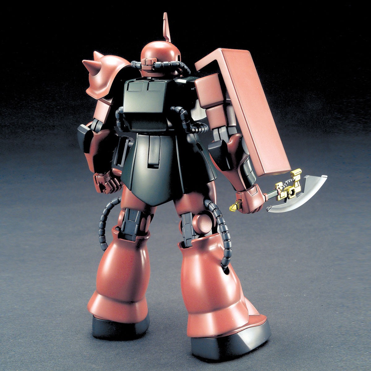 Bandai - Gunpla - Gundam 1/144 HG - MS-06FS 'ZAKU II FS' - Universal Century