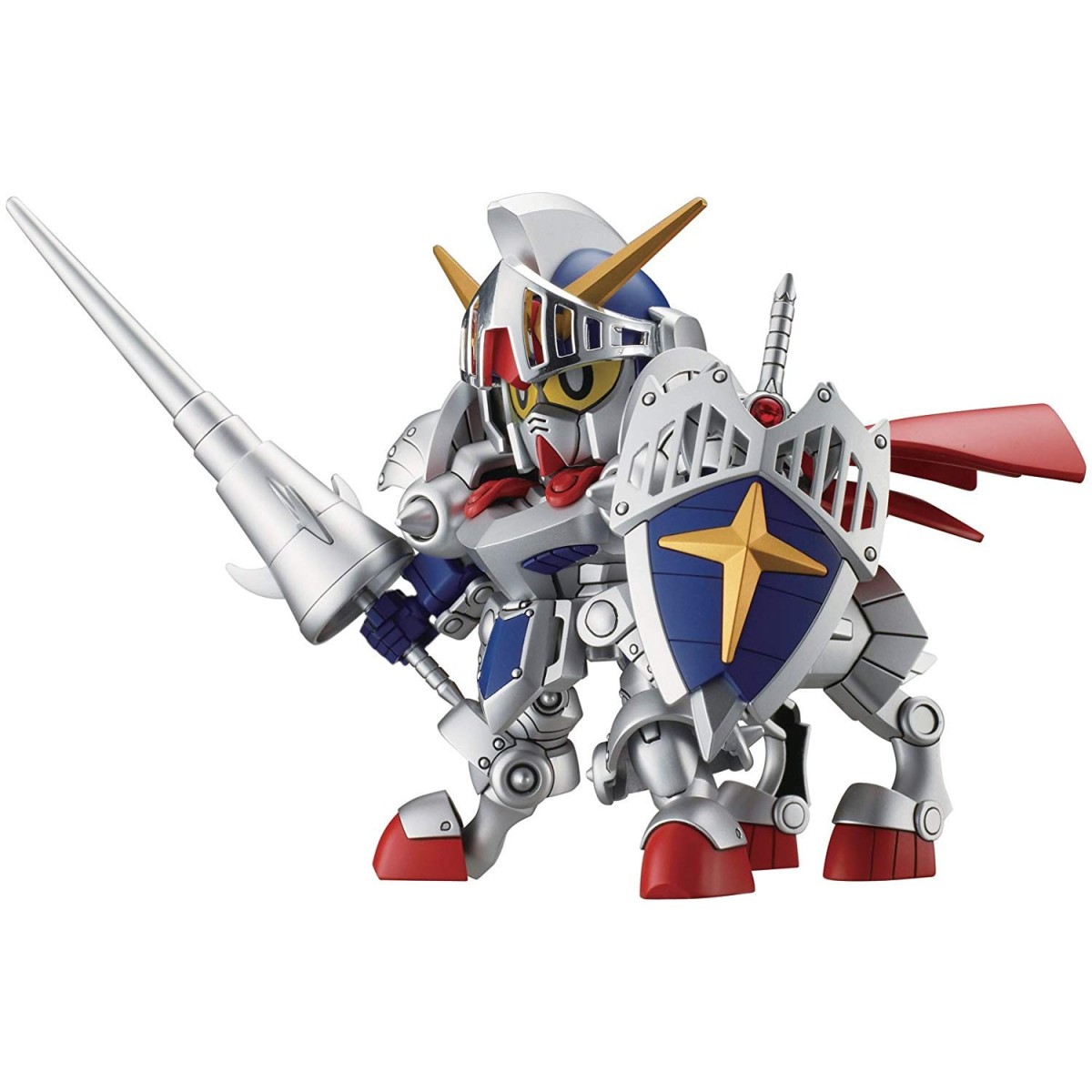 Bandai - Gunpla - LEGENDBB - CAVALIERE GUNDAM