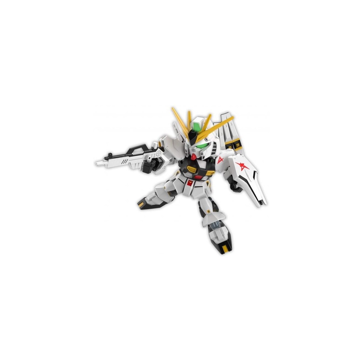 Bandai - Gunpla - SD Gundam Ex-Standard - RX-93 V GUNDAM
