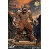 Star ace - Ray Harryhausens Horned Cyclops Deluxe Version - The Seventh Voyage of Sinbad statuetta in vinile morbido.