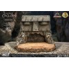 Star ace - Ray Harryhausens Horned Cyclops Deluxe Version - The Seventh Voyage of Sinbad statuetta in vinile morbido.