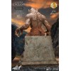 Star ace - Ray Harryhausens Horned Cyclops Deluxe Version - The Seventh Voyage of Sinbad statuetta in vinile morbido.