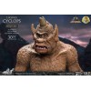 Star ace - Ray Harryhausens Horned Cyclops Deluxe Version - The Seventh Voyage of Sinbad statuetta in vinile morbido.