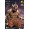 Star ace - Ray Harryhausens Horned Cyclops Deluxe Version - The Seventh Voyage of Sinbad statuetta in vinile morbido.