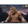 Star ace - Ray Harryhausens Horned Cyclops Deluxe Version - The Seventh Voyage of Sinbad statuetta in vinile morbido.