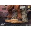 Star ace - Ray Harryhausens Horned Cyclops Deluxe Version - The Seventh Voyage of Sinbad statuetta in vinile morbido.