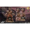 Star ace - Ray Harryhausens Horned Cyclops Deluxe Version - The Seventh Voyage of Sinbad statuetta in vinile morbido.