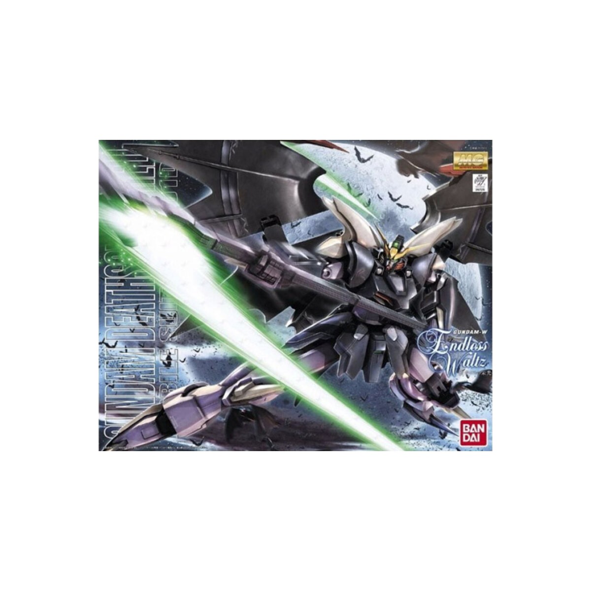 Bandai - Gunpla - 1/100 MG - XXXG-01D2 Deathscythe Hell Endless Waltz Ver. - Ala di Gundam