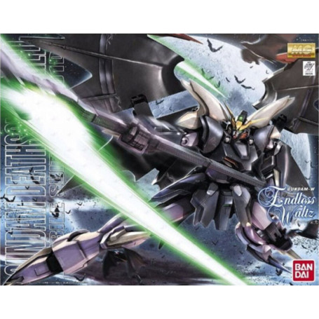 Bandai - Gunpla - 1/100 MG - XXXG-01D2 Deathscythe Hell Endless Waltz Ver. - Ala di Gundam