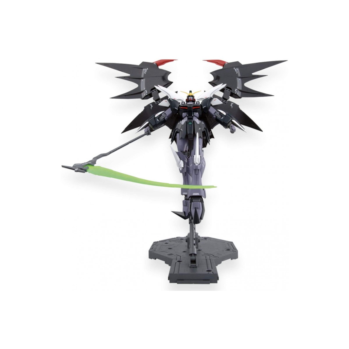 Bandai - Gunpla - 1/100 MG - XXXG-01D2 Deathscythe Hell Endless Waltz Ver. - Ala di Gundam