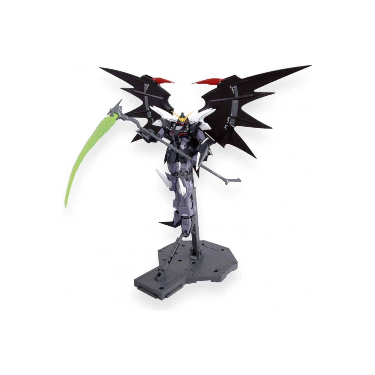 Bandai - Gunpla - 1/100 MG - XXXG-01D2 Deathscythe Hell Endless Waltz Ver. - Ala di Gundam