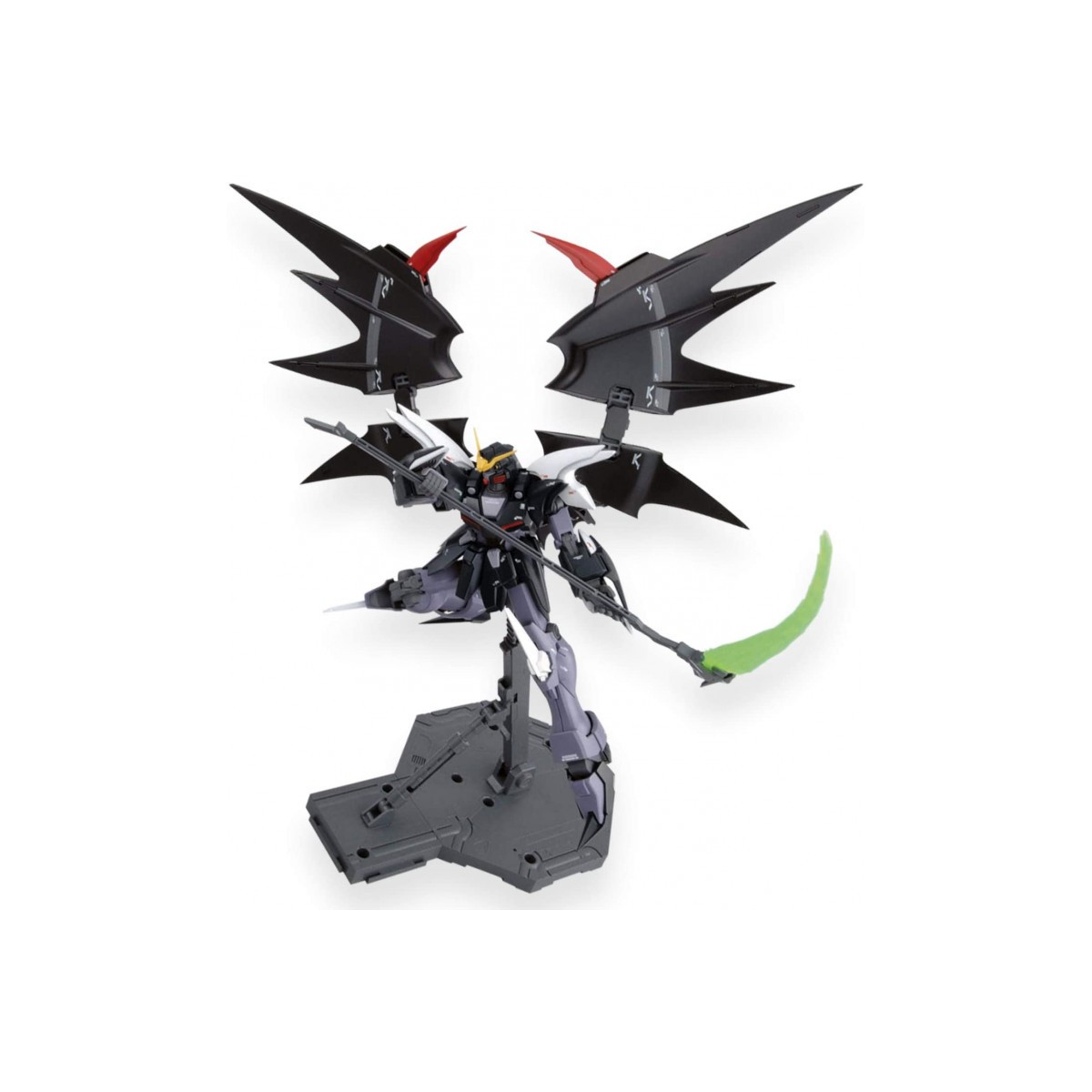 Bandai - Gunpla - 1/100 MG - XXXG-01D2 Deathscythe Hell Endless Waltz Ver. - Ala di Gundam