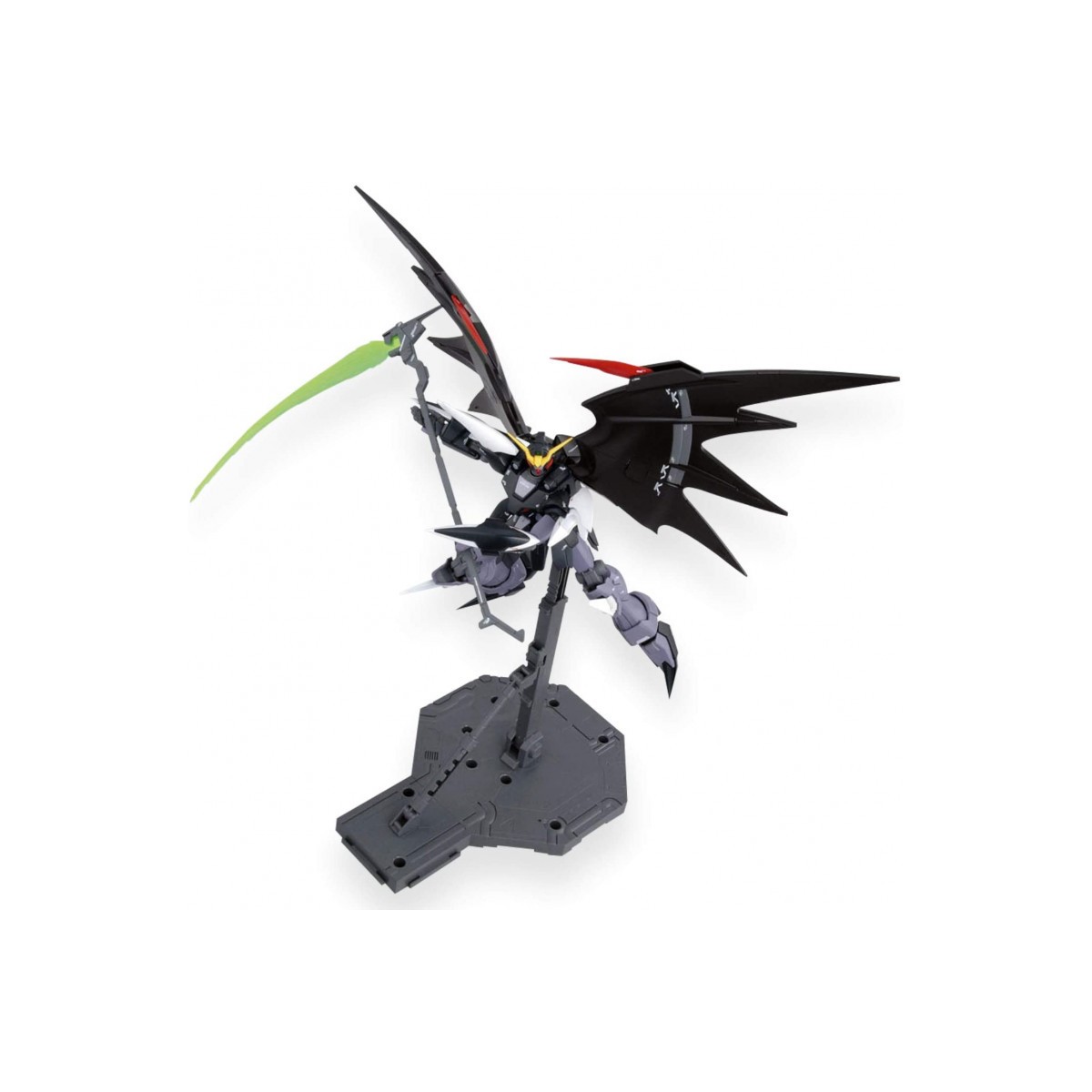 Bandai - Gunpla - 1/100 MG - XXXG-01D2 Deathscythe Hell Endless Waltz Ver. - Ala di Gundam