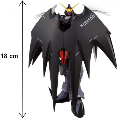 Bandai - Gunpla - 1/100 MG - XXXG-01D2 Deathscythe Hell Endless Waltz Ver. - Ala di Gundam