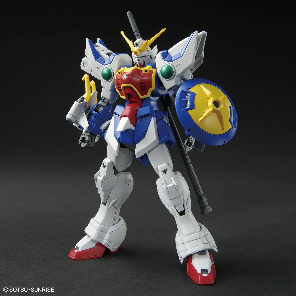 Bandai - Gunpla - Gundam 1/144 HG - XXXG-01S SHENLONG - Gundam Wing After Colony