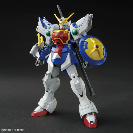 Bandai - Gunpla - Gundam 1/144 HG - XXXG-01S SHENLONG - Gundam Wing After Colony