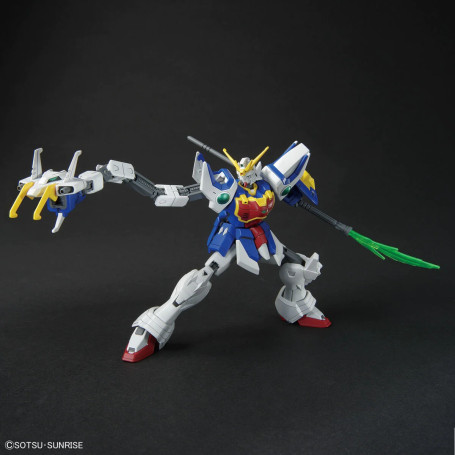 Bandai - Gunpla - Gundam 1/144 HG - XXXG-01S SHENLONG - Gundam Wing After Colony