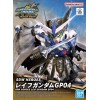 Bandai - Gunpla - SDW HEROES - LEIF GUNDAM GP04